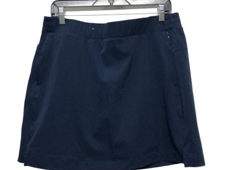 Athletic Skort By Lady Hagen In Navy, Size: L For Sale