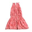 Dress Casual Short By Ramy Brook In Pink, Size: M For Cheap