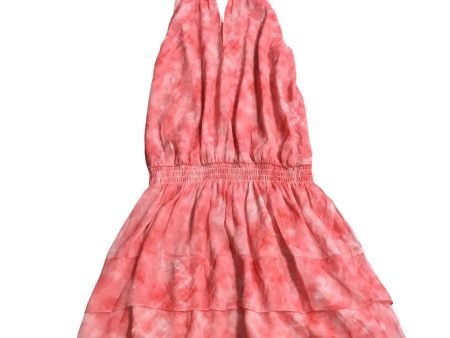 Dress Casual Short By Ramy Brook In Pink, Size: M For Cheap