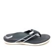 Black & White Sandals Flip Flops Vionic, Size 8 Online