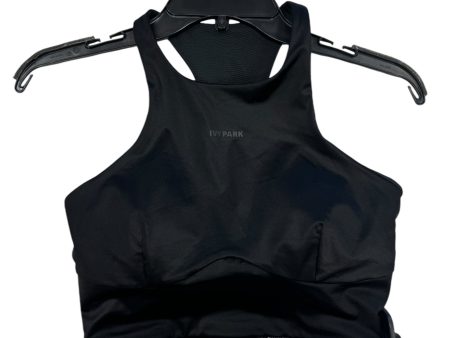 Athletic Bra By Ivy Park In Black, Size: M Online now