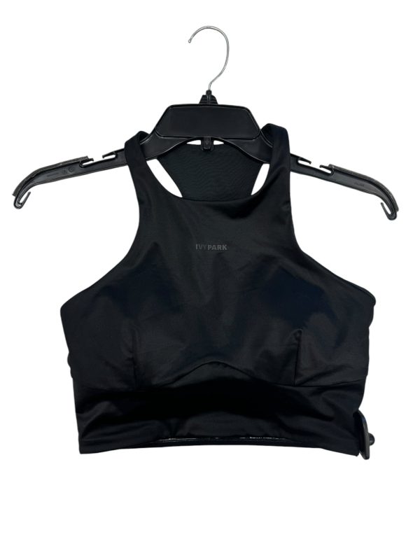 Athletic Bra By Ivy Park In Black, Size: M Online now