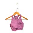 Athletic Bra By All In Motion In Purple, Size: M Cheap