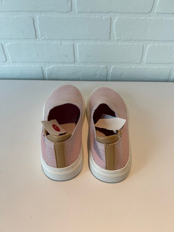 Shoes Designer By Ugg In Pink, Size: 6 Sale