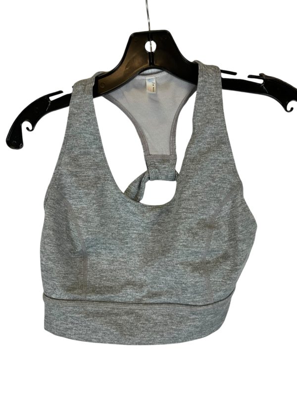 Athletic Bra By Free People In Grey, Size: S Online