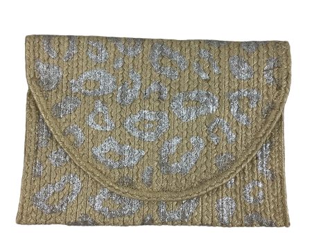 Clutch By Clothes Mentor, Size: Large Cheap