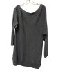 Dress Sweater By White House Black Market In Black, Size: L Supply