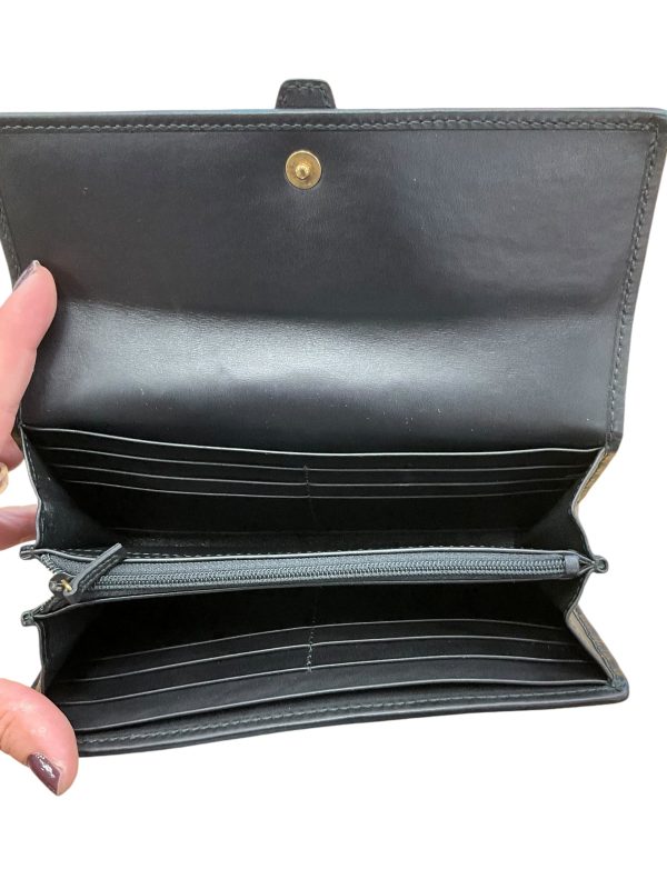 Wallet Luxury Designer By Gucci, Size: Large Fashion