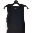 Dress Sweater By Michael By Michael Kors In Black, Size: Xl Hot on Sale