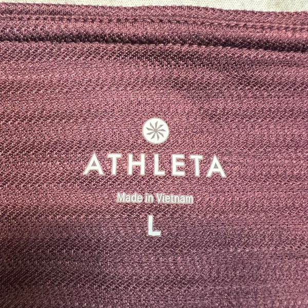 Athletic Leggings By Athleta  Size: L Sale