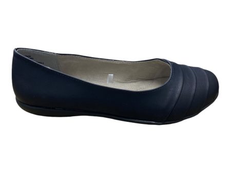 Shoes Flats By White Mountain In Black, Size: 9 on Sale