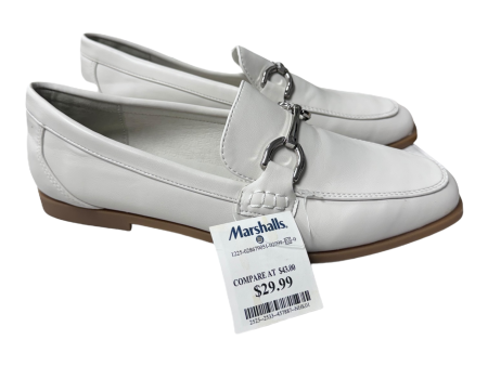 Shoes Flats By Madden Girl In Ivory, Size: 8 Sale