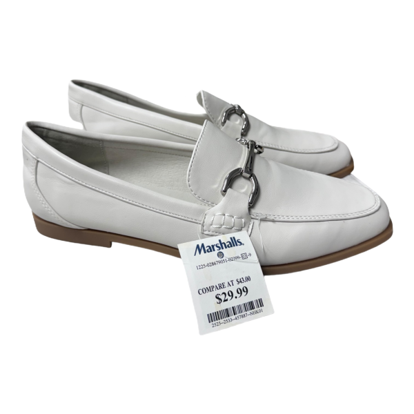 Shoes Flats By Madden Girl In Ivory, Size: 8 Sale