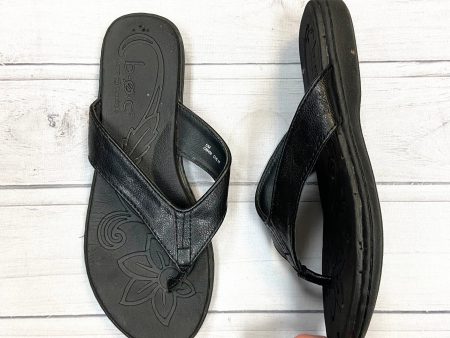 Sandals Flip Flops By Boc  Size: 6 Cheap