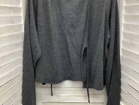 Cardigan By Madewell In Grey, Size: 2x Sale