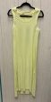 Dress Casual Maxi By Lululemon In Yellow, Size: S on Sale