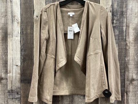 Cardigan By J. Jill In Brown, Size: Petite   Xs For Cheap