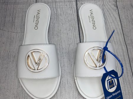 Sandals Designer By Valentino-garavani  Size: 7 Sale