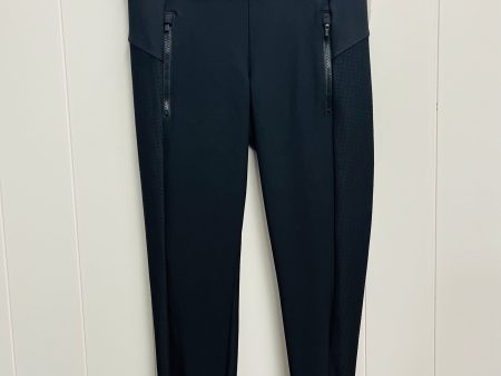 Athletic Leggings By Athleta In Black, Size: Xs Sale