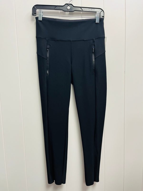 Athletic Leggings By Athleta In Black, Size: Xs Sale