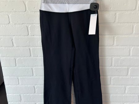 Athletic Pants By Lululemon In Black, Size: 2 Discount