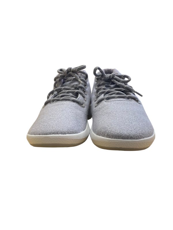 Shoes Sneakers By Allbirds In Grey, Size: 10 on Sale