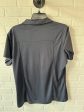 Athletic Top Short Sleeve By Clothes Mentor In Grey, Size: Xl Hot on Sale