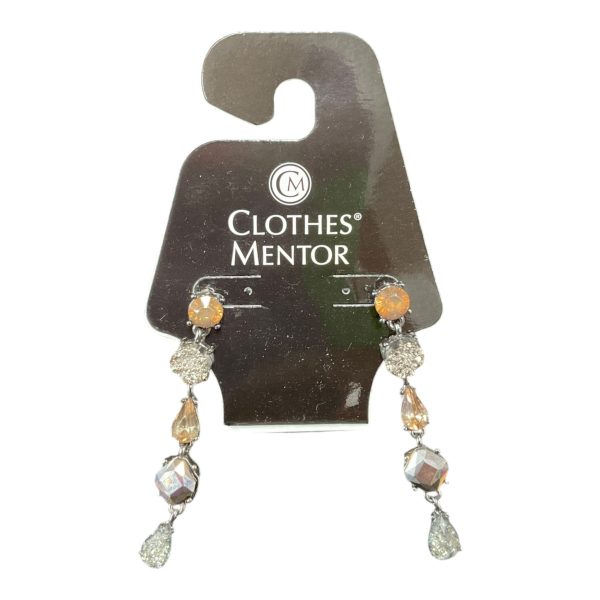 Earrings Dangle drop By Clothes Mentor Online Sale