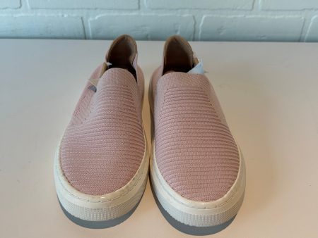 Shoes Designer By Ugg In Pink, Size: 6 Sale