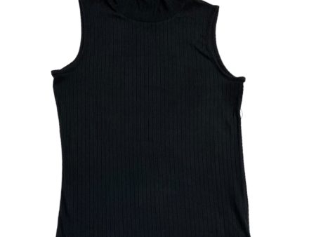 Black Top Sleeveless B MY STORY, Size Xl Online