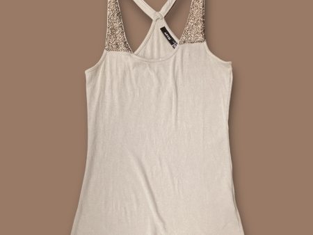 Tank Top By Apt 9 In Grey, Size: S Cheap