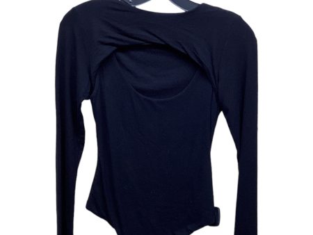 Bodysuit By Clothes Mentor In Black, Size: M For Discount