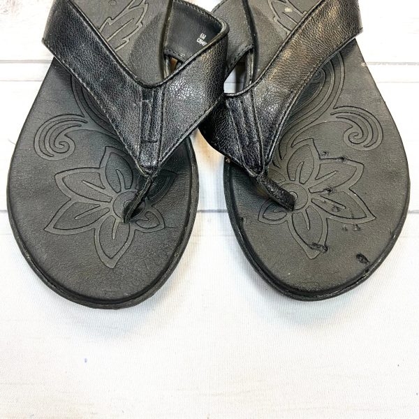 Sandals Flip Flops By Boc  Size: 6 Cheap