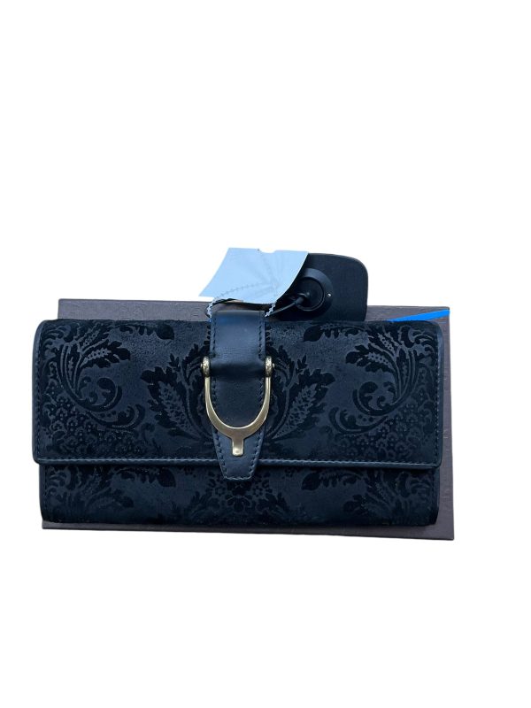 Wallet Luxury Designer By Gucci, Size: Large Fashion