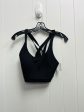 Athletic Bra By Lululemon In Black, Size: 34 on Sale