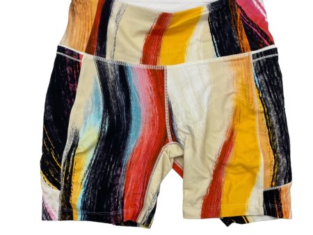 Multi-Color ATHLETIC SHORTS by CALIA Size:S Online Hot Sale