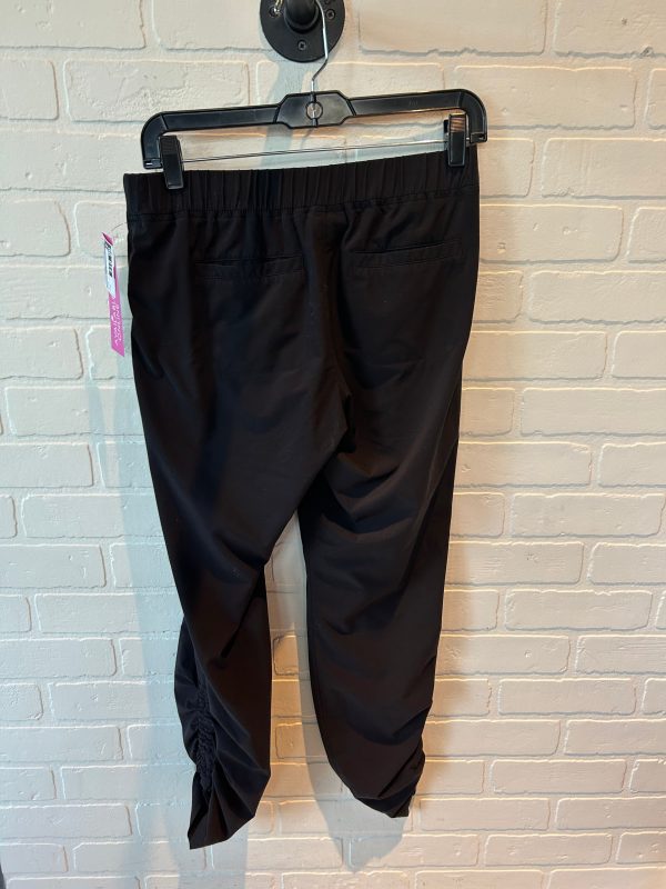 Athletic Pants By Athleta In Black, Size: 0 Online Sale