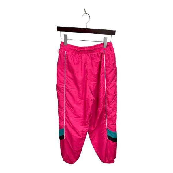 Athletic Pants By Adidas In Pink, Size: S Online now