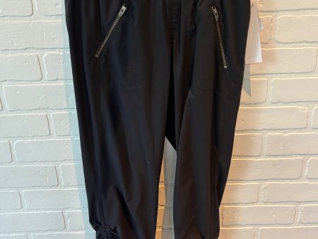 Athletic Pants By Athleta In Black, Size: 0 Online Sale