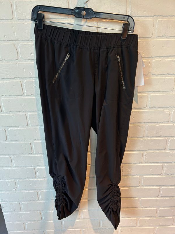 Athletic Pants By Athleta In Black, Size: 0 Online Sale