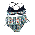 Multi-colored Swimsuit 2pc By Athleta, Size: S Online Sale