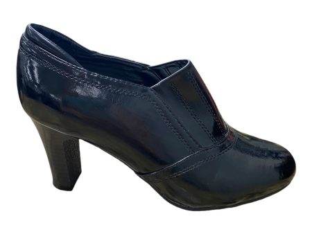 Shoes Heels Block By Karen Scott In Black, Size: 7 Online Hot Sale