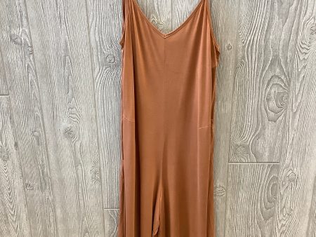 Jumpsuit By Davi & Dani In Brown, Size: L Online