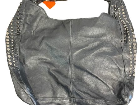 Handbag Leather By Clothes Mentor, Size: Large Hot on Sale