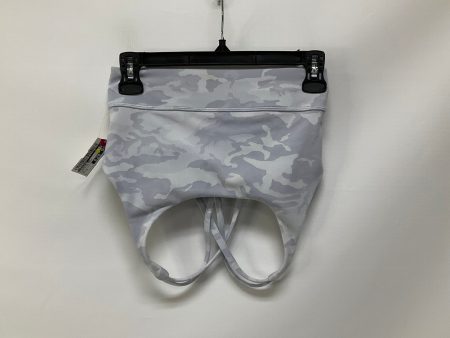 Athletic Bra By Lululemon In Camouflage Print, Size: 6 Hot on Sale