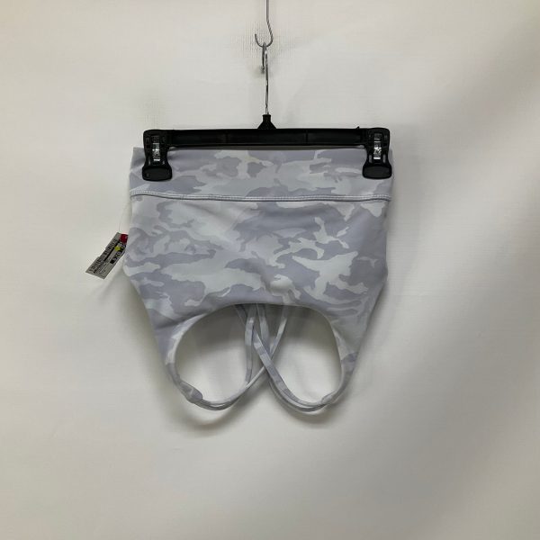 Athletic Bra By Lululemon In Camouflage Print, Size: 6 Hot on Sale