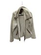 Jacket Faux Fur & Sherpa By Clothes Mentor In Taupe, Size: L For Discount