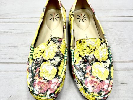 Shoes Flats Moccasin By Isaac Mizrahi Live Qvc  Size: 7 Hot on Sale