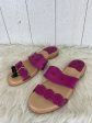 Sandals Designer By Jack Rogers In Pink, Size: 9.5 Cheap