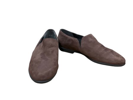 Shoes Flats By Easy Spirit In Brown, Size: 6 Fashion